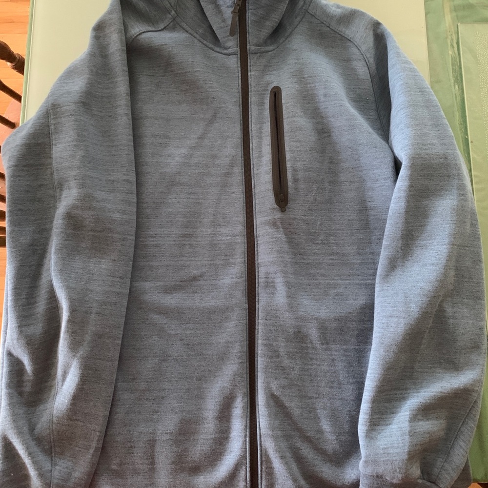 Uniqlo zip hoodie